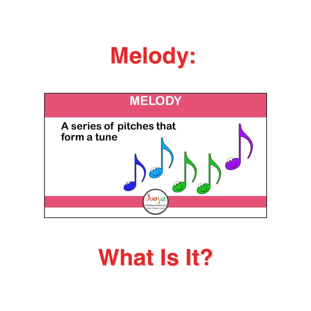 Melody: What Is It? - Toronto Arts Academy