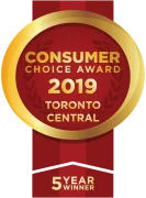2019--Consumers Choice Award For Central Torontos Best Music School-600