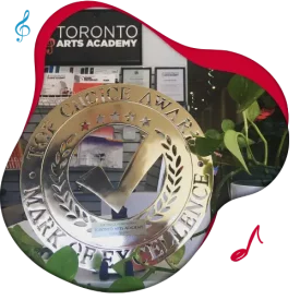 our music school industry awards for Torontos best music school
